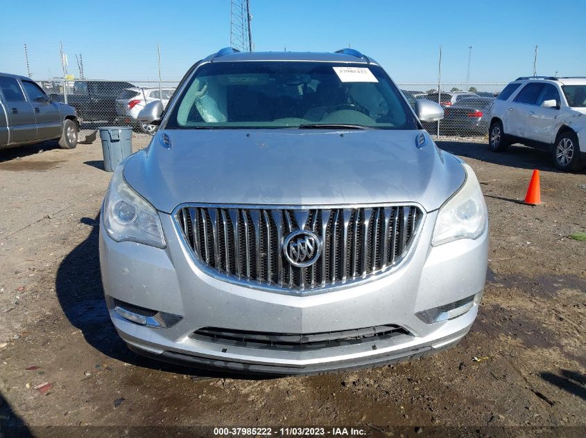 2015 BUICK ENCLAVE - 5GAKRAKD6FJ366652