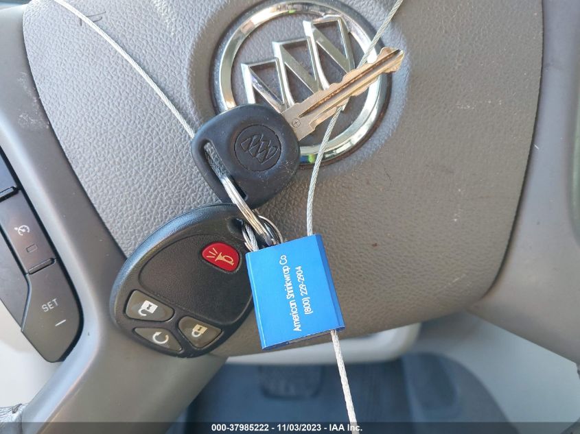 2015 BUICK ENCLAVE - 5GAKRAKD6FJ366652