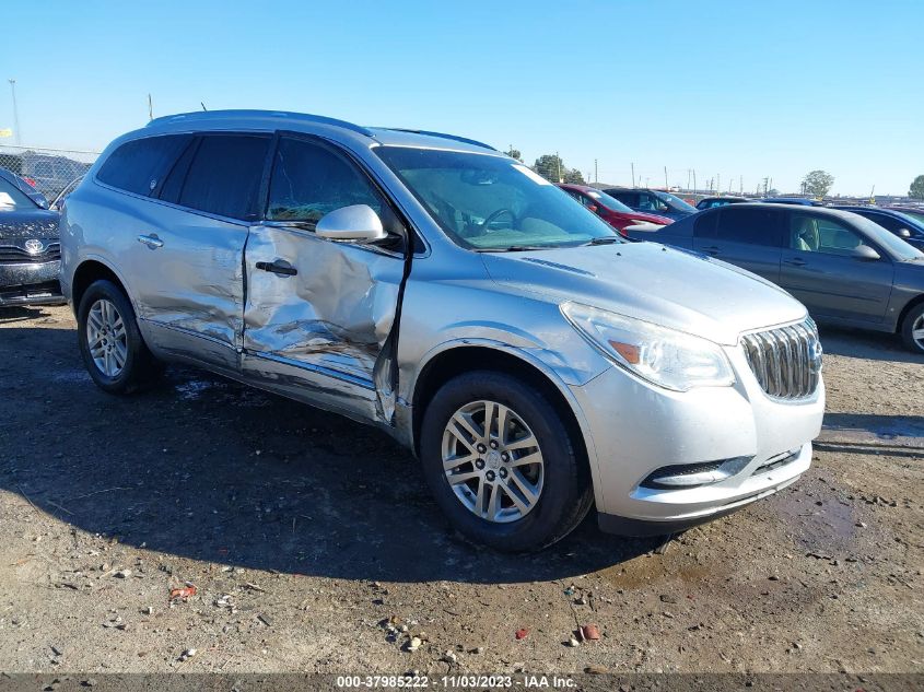 2015 BUICK ENCLAVE - 5GAKRAKD6FJ366652