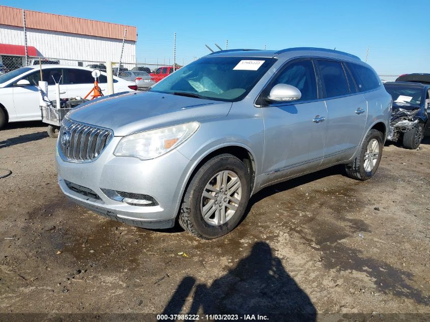 2015 BUICK ENCLAVE - 5GAKRAKD6FJ366652