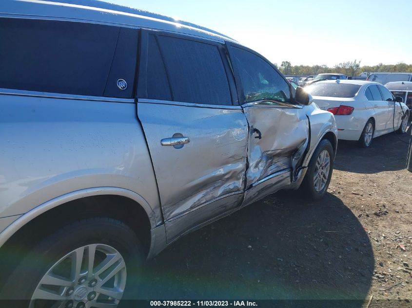 2015 BUICK ENCLAVE - 5GAKRAKD6FJ366652