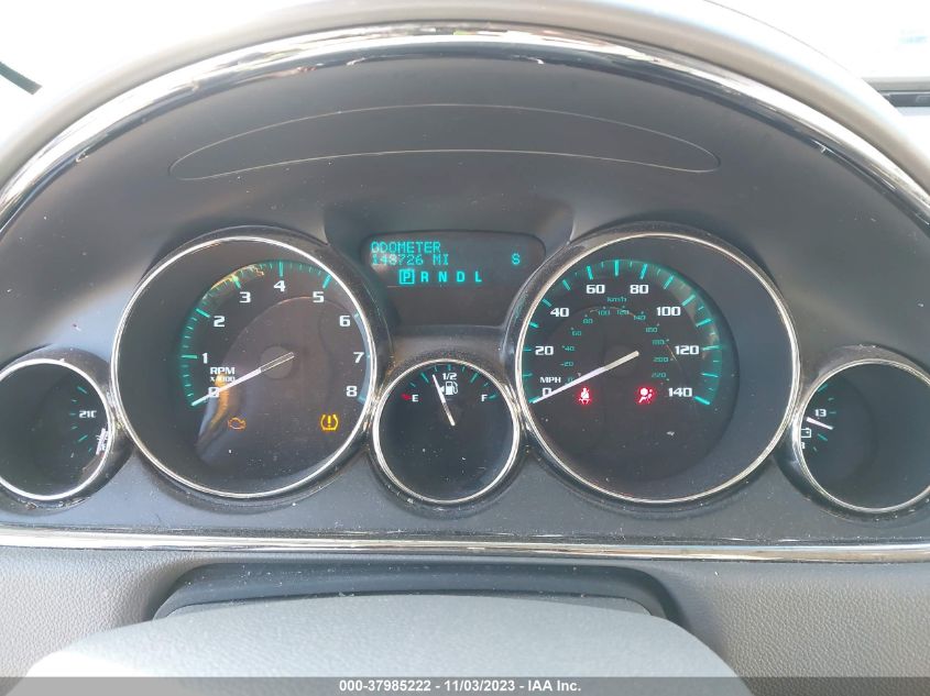 2015 BUICK ENCLAVE - 5GAKRAKD6FJ366652