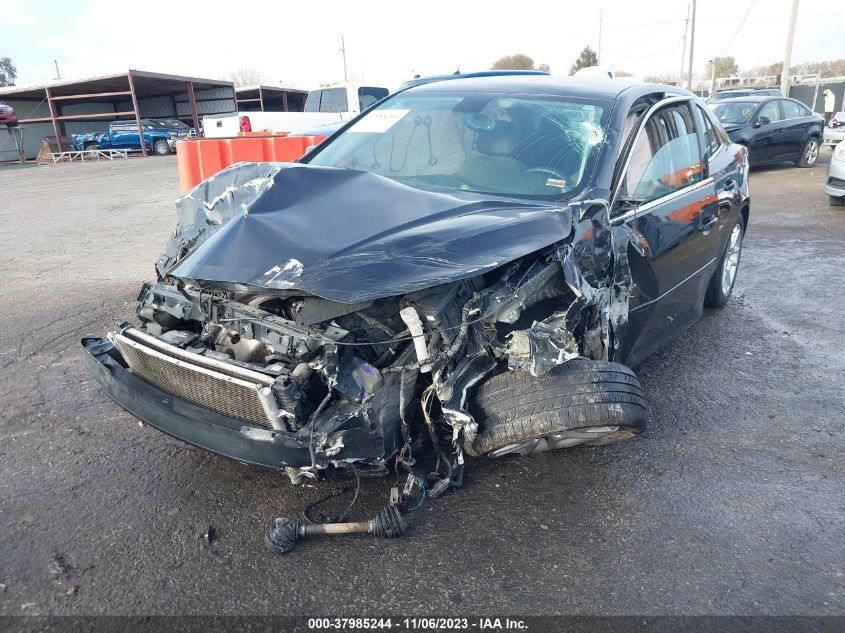 2015 CHEVROLET MALIBU 1LT - 1G11C5SL8FF189480