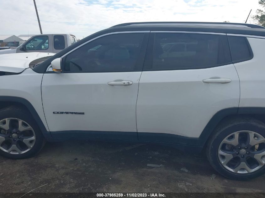 2020 JEEP COMPASS LIMITED 4X4 - 3C4NJDCB1LT209293