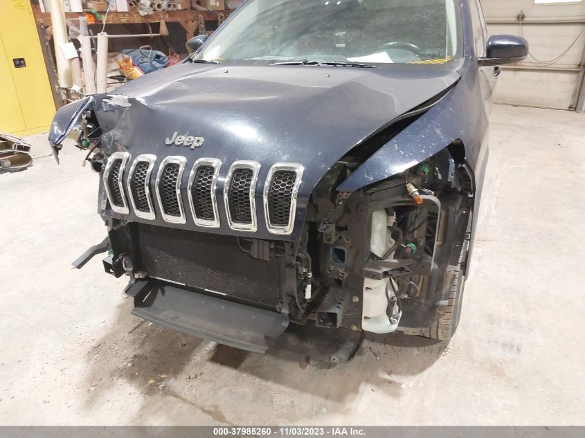 2014 JEEP CHEROKEE LIMITED - 1C4PJMDS7EW309127