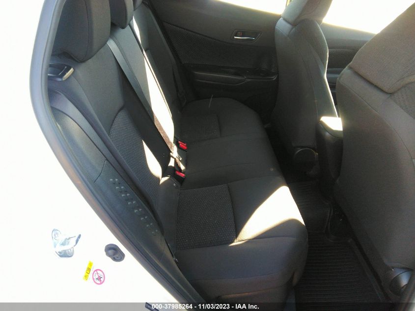 2019 TOYOTA C-HR XLE/LE/LIMITED - NMTKHMBX6KR097206