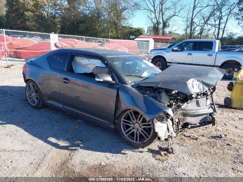 2013 TOYOTA SCION TC - JTKJF5C76D3057681