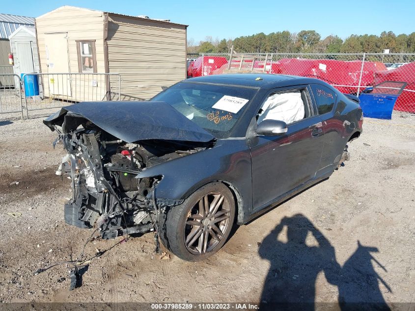 2013 TOYOTA SCION TC - JTKJF5C76D3057681