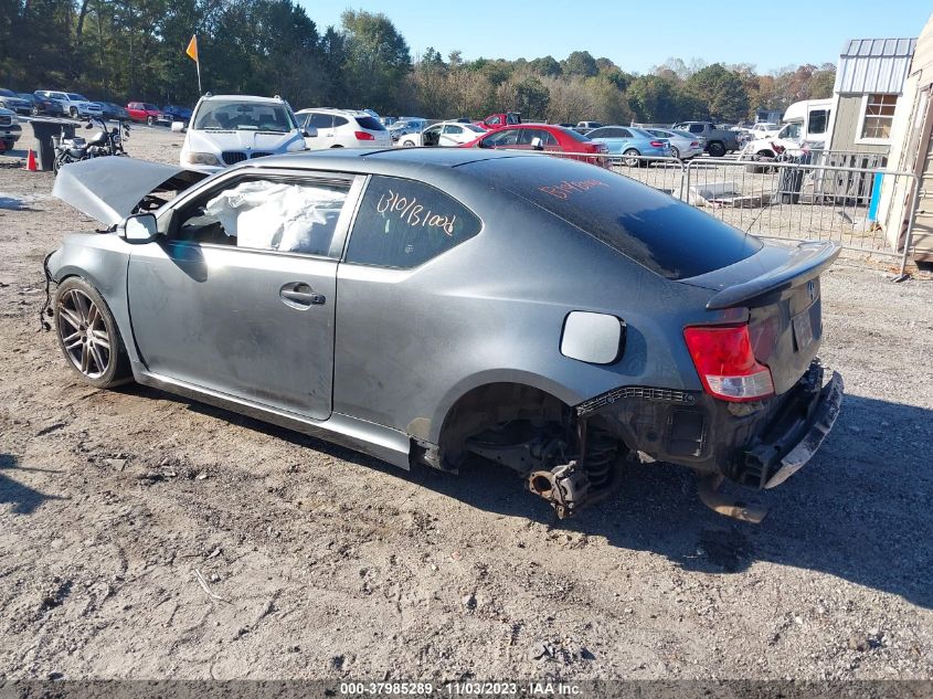 2013 TOYOTA SCION TC - JTKJF5C76D3057681