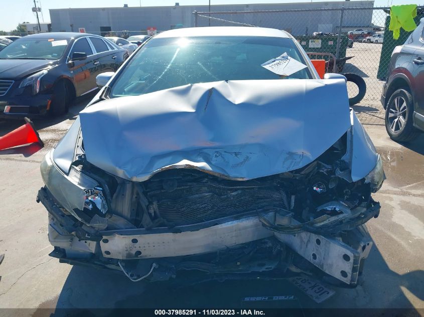 2014 HONDA CIVIC LX - 19XFB2F55EE010816