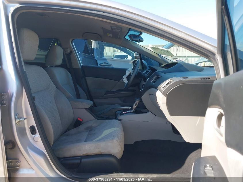 2014 HONDA CIVIC LX - 19XFB2F55EE010816