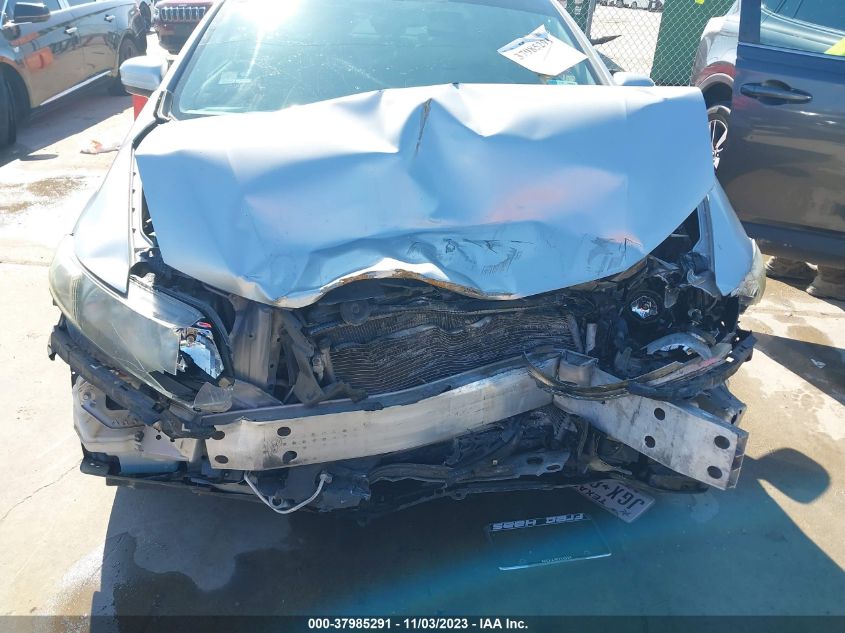 2014 HONDA CIVIC LX - 19XFB2F55EE010816