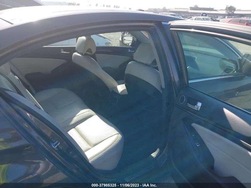 2014 KIA CADENZA PREMIUM KNALN4D73E5134991