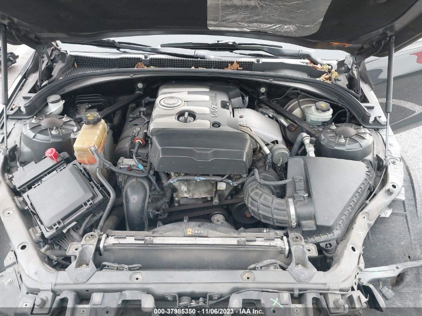2014 CADILLAC ATS - 1G6AG5RX1E0121563
