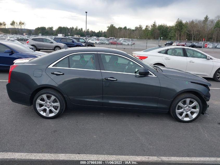 2014 CADILLAC ATS - 1G6AG5RX1E0121563