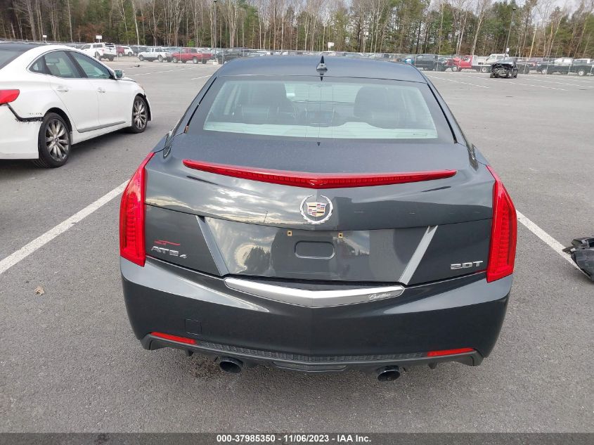 2014 CADILLAC ATS - 1G6AG5RX1E0121563