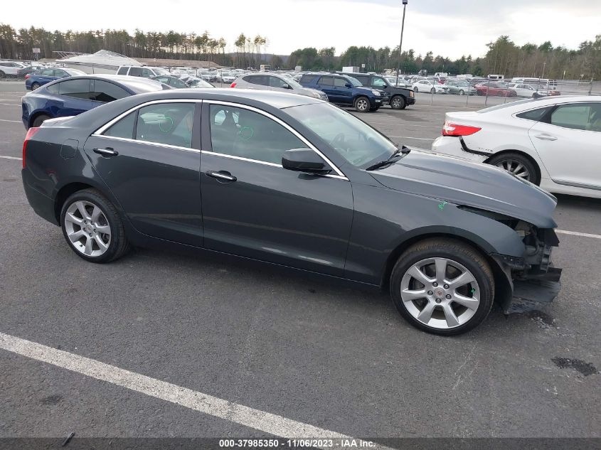2014 CADILLAC ATS - 1G6AG5RX1E0121563
