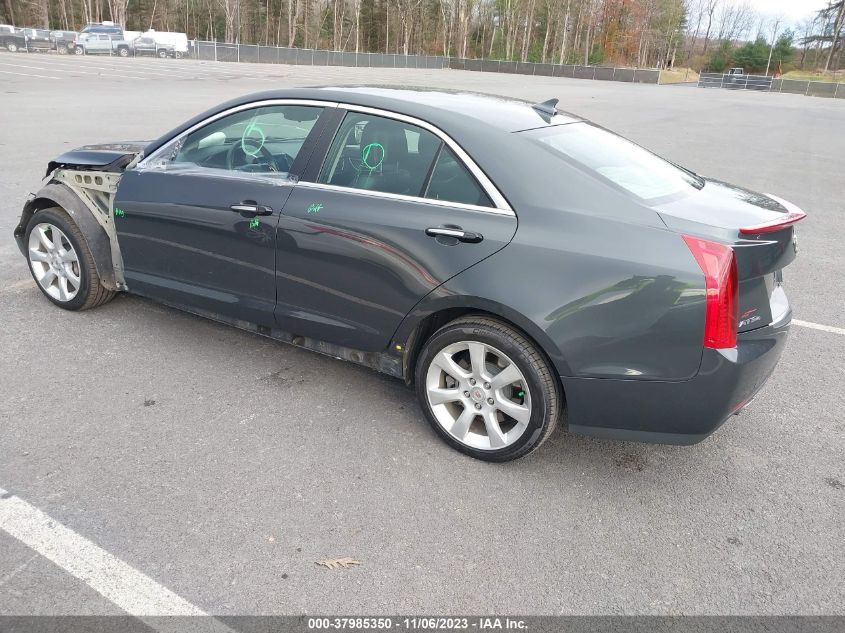 2014 CADILLAC ATS - 1G6AG5RX1E0121563