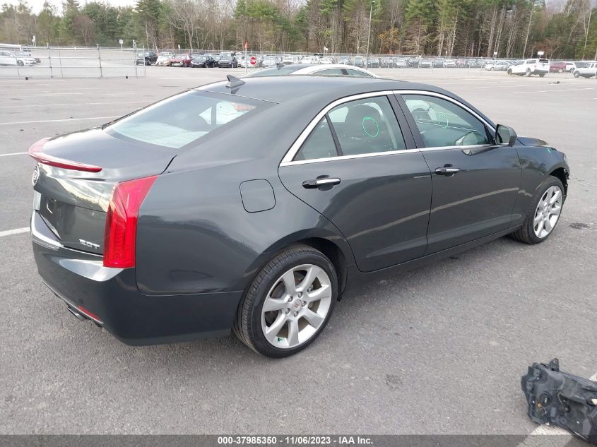 2014 CADILLAC ATS - 1G6AG5RX1E0121563