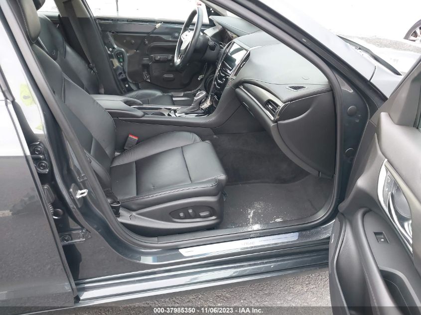 2014 CADILLAC ATS - 1G6AG5RX1E0121563