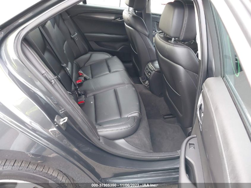 2014 CADILLAC ATS - 1G6AG5RX1E0121563