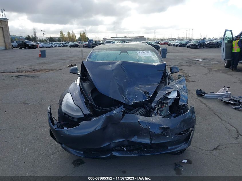 2023 TESLA MODEL 3 - 5YJ3E1EA5PF617220