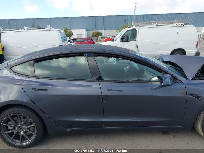 2023 TESLA MODEL 3 - 5YJ3E1EA5PF617220