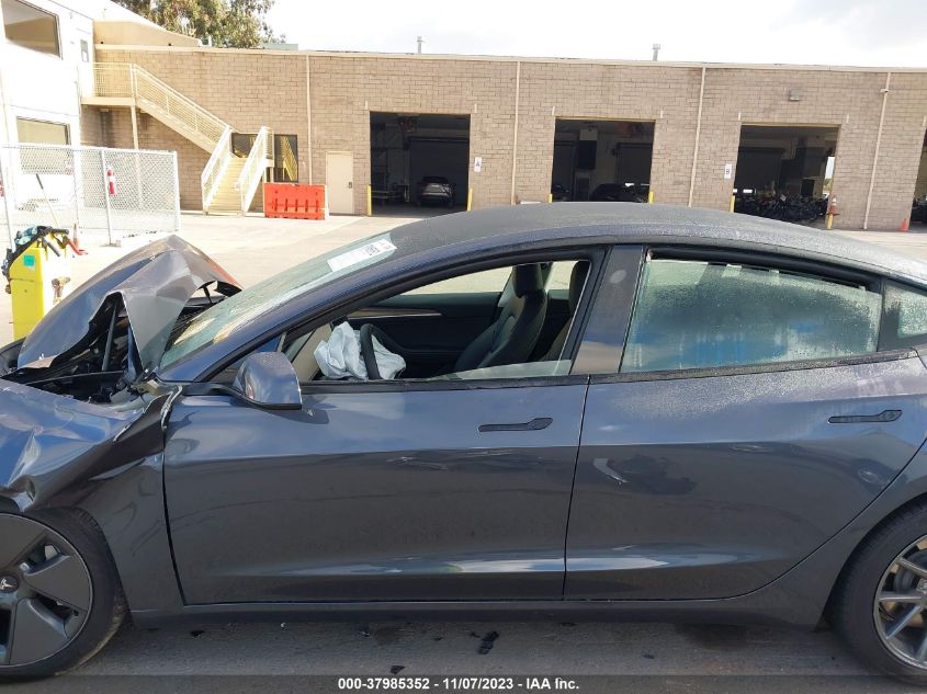 2023 TESLA MODEL 3 - 5YJ3E1EA5PF617220