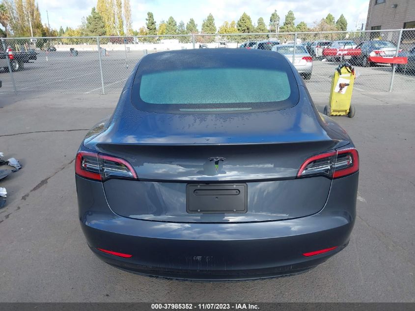2023 TESLA MODEL 3 - 5YJ3E1EA5PF617220
