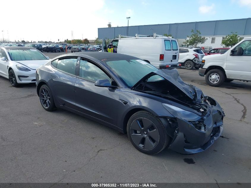 2023 TESLA MODEL 3 - 5YJ3E1EA5PF617220