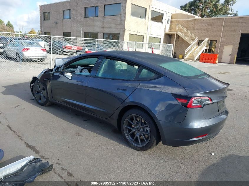 2023 TESLA MODEL 3 - 5YJ3E1EA5PF617220