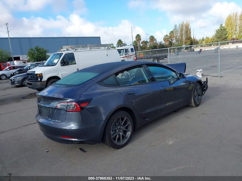 2023 TESLA MODEL 3 - 5YJ3E1EA5PF617220