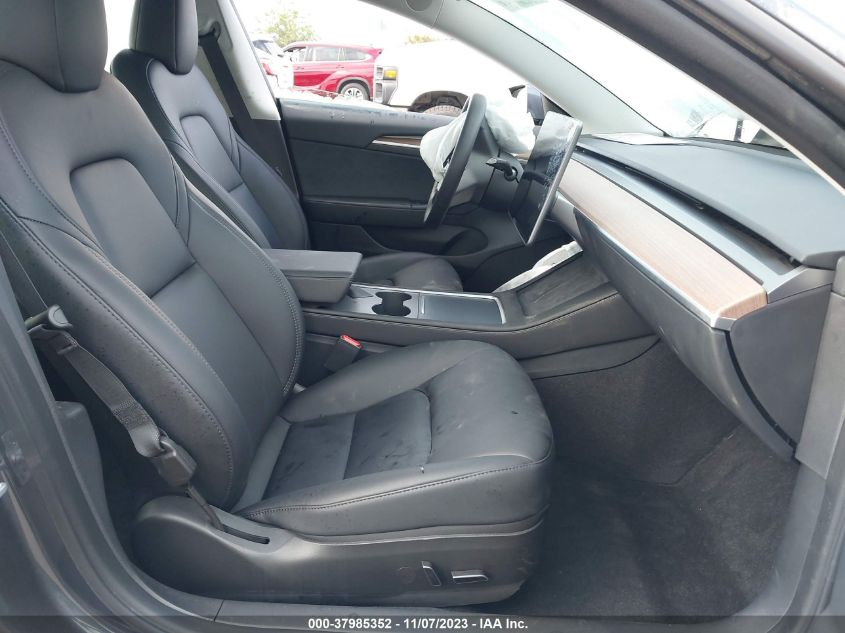 2023 TESLA MODEL 3 - 5YJ3E1EA5PF617220