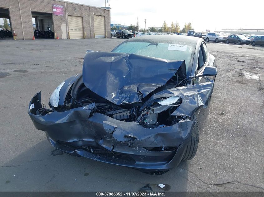 2023 TESLA MODEL 3 - 5YJ3E1EA5PF617220