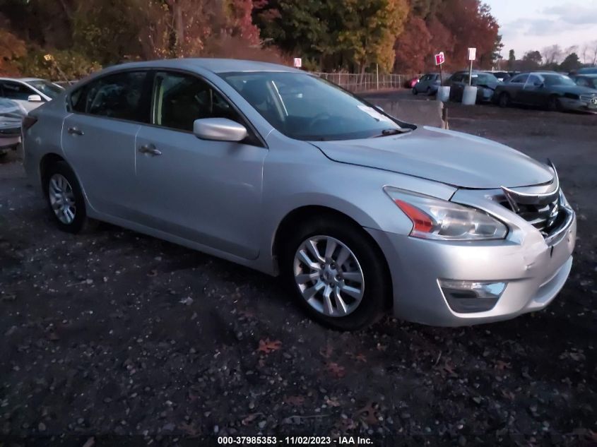 2015 NISSAN ALTIMA 2.5 S - 1N4AL3APXFN331176