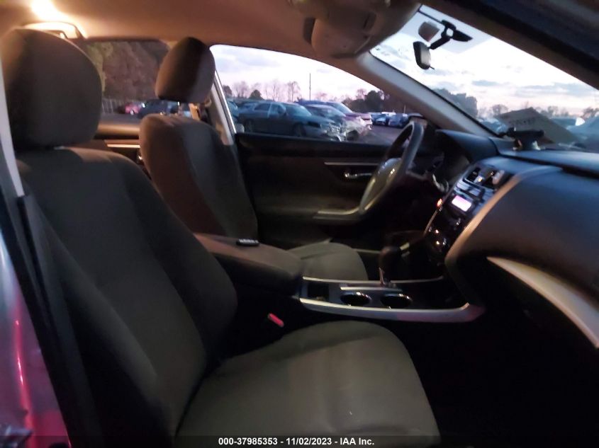 2015 NISSAN ALTIMA 2.5 S - 1N4AL3APXFN331176