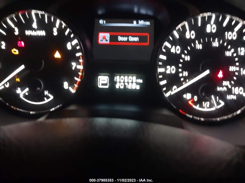 2015 NISSAN ALTIMA 2.5 S - 1N4AL3APXFN331176