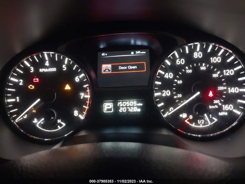 2015 NISSAN ALTIMA 2.5 S - 1N4AL3APXFN331176