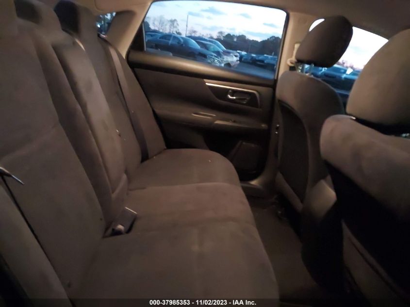 2015 NISSAN ALTIMA 2.5 S - 1N4AL3APXFN331176