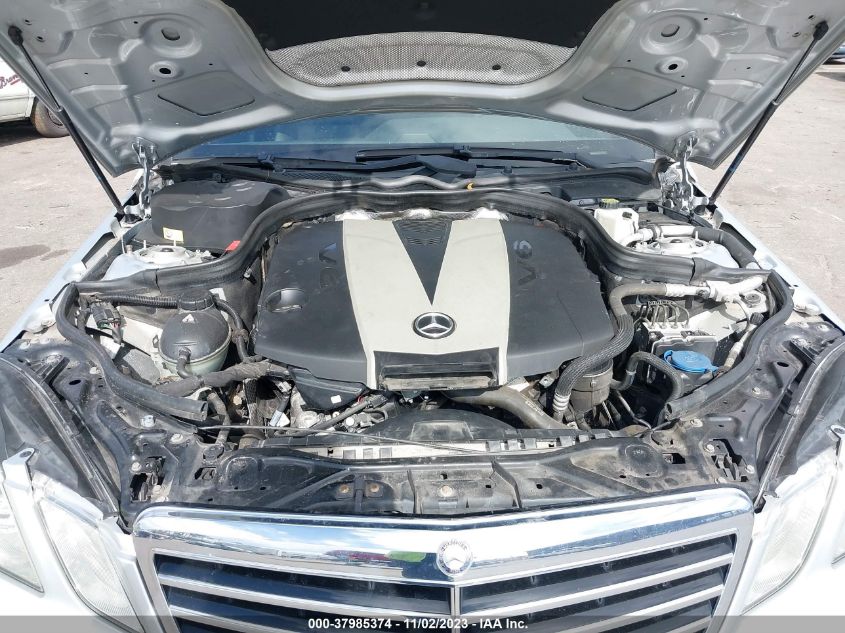 2013 MERCEDES-BENZ E 350 BLUETEC WDDHF2EB1DA738158