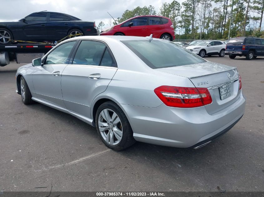 2013 MERCEDES-BENZ E 350 BLUETEC WDDHF2EB1DA738158
