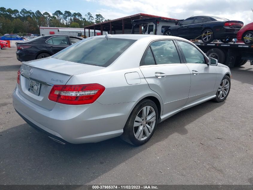 2013 MERCEDES-BENZ E 350 BLUETEC WDDHF2EB1DA738158