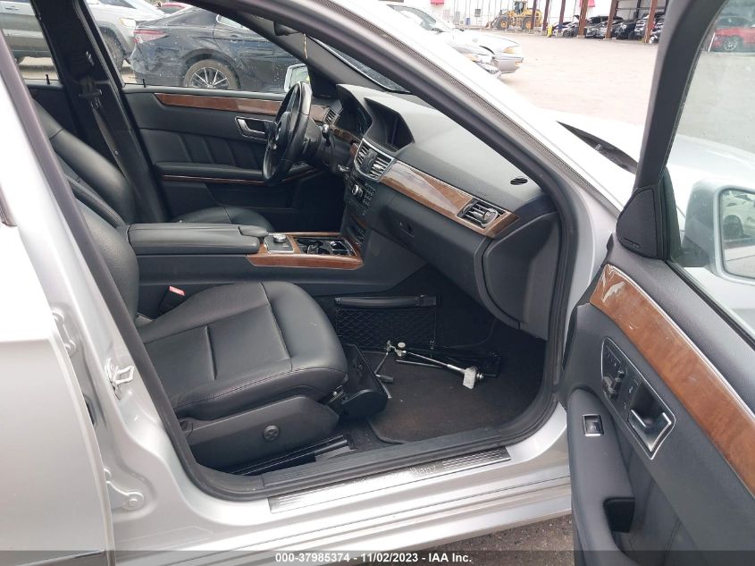 2013 MERCEDES-BENZ E 350 BLUETEC WDDHF2EB1DA738158