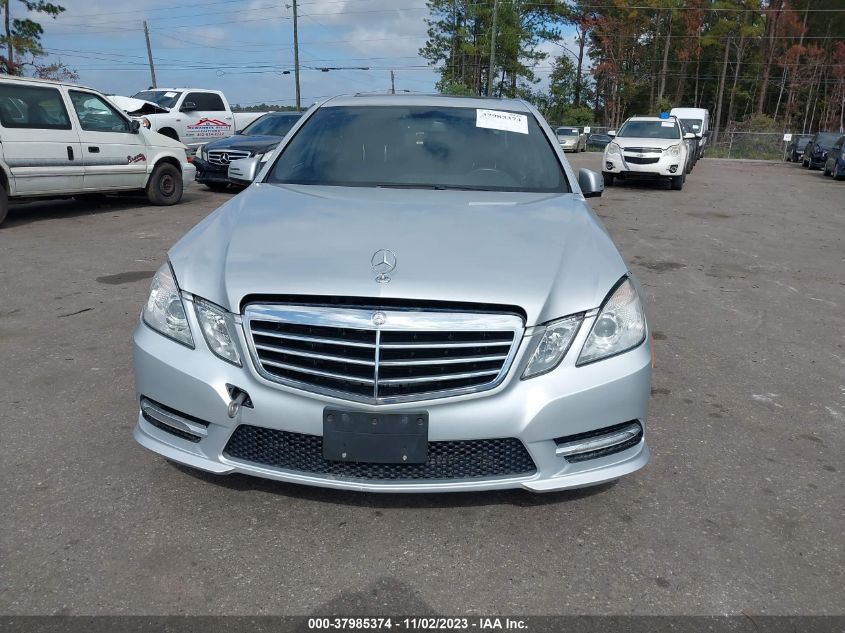 2013 MERCEDES-BENZ E 350 BLUETEC WDDHF2EB1DA738158