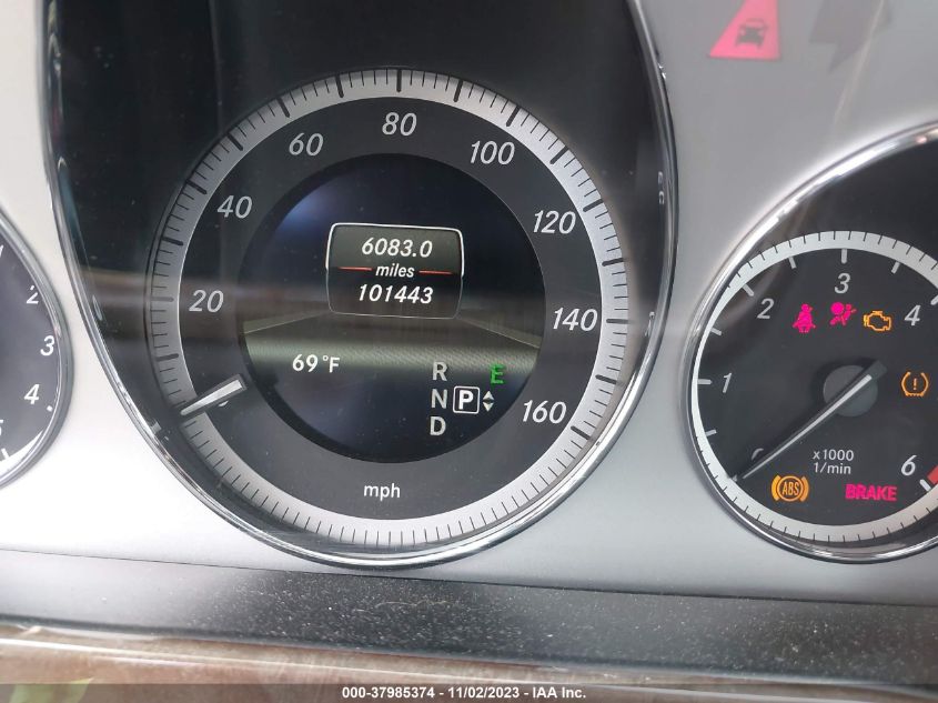 2013 MERCEDES-BENZ E 350 BLUETEC WDDHF2EB1DA738158