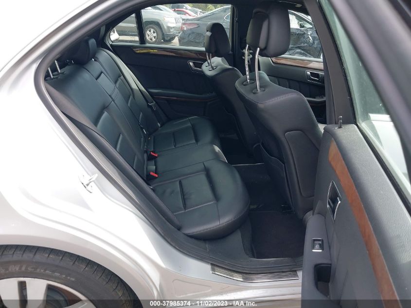 2013 MERCEDES-BENZ E 350 BLUETEC WDDHF2EB1DA738158