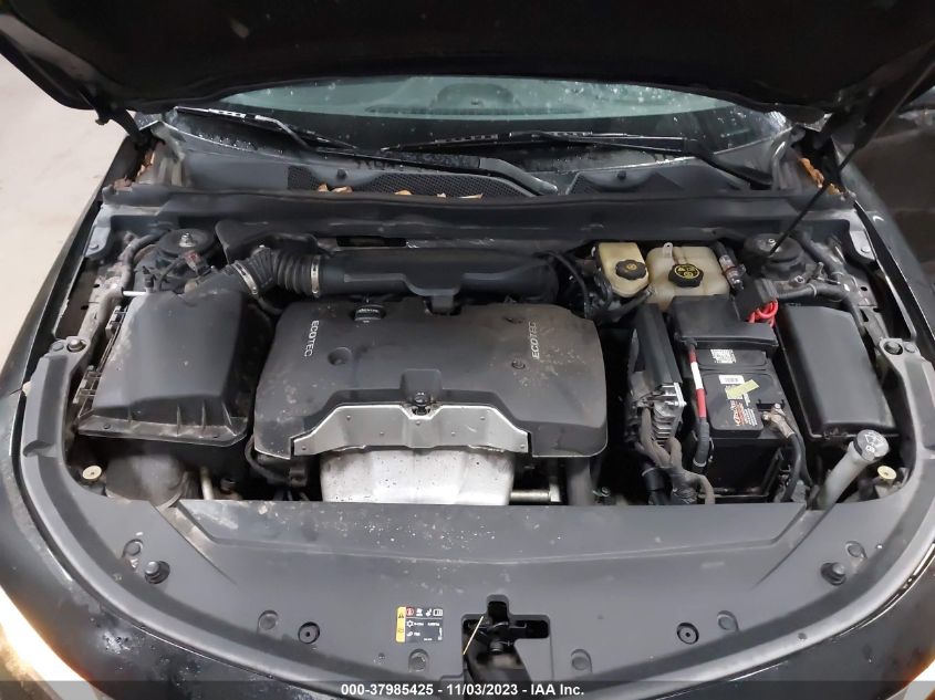 2014 CHEVROLET IMPALA LT - 1G1115SLXEU103778