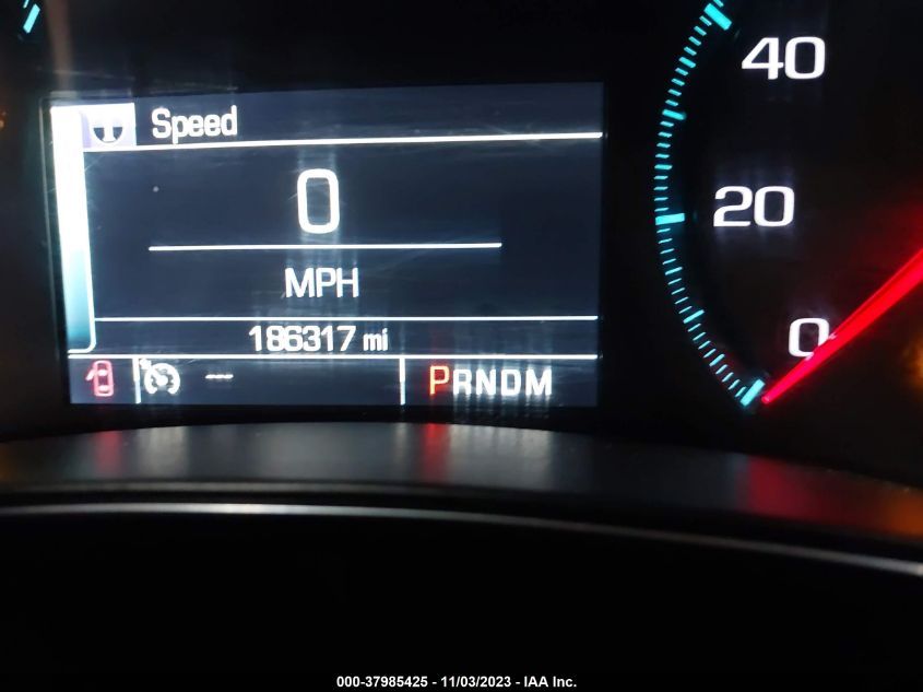 2014 CHEVROLET IMPALA LT - 1G1115SLXEU103778