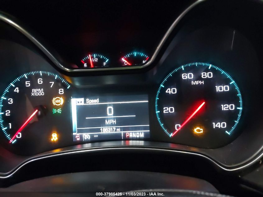 2014 CHEVROLET IMPALA LT - 1G1115SLXEU103778