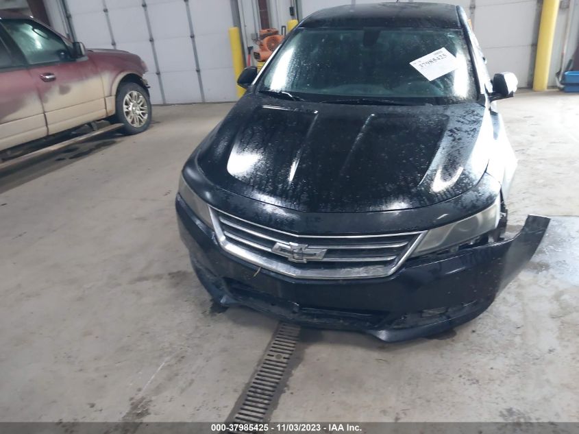 2014 CHEVROLET IMPALA LT - 1G1115SLXEU103778
